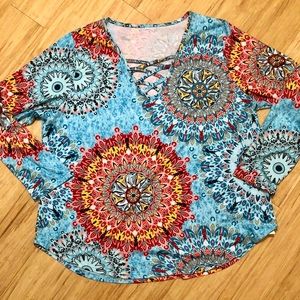 NWT Long Sleeve Top (XXL)